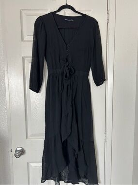 Abercrombie & Fitch high low dress